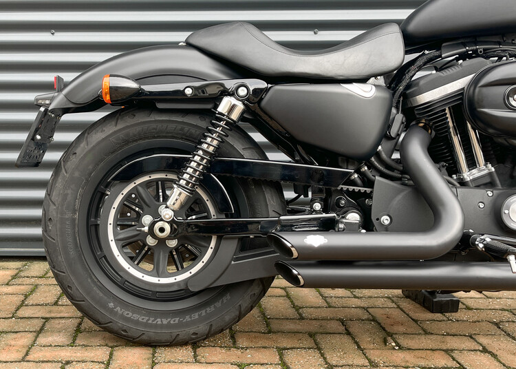 Sportster iron 2015 XL883N