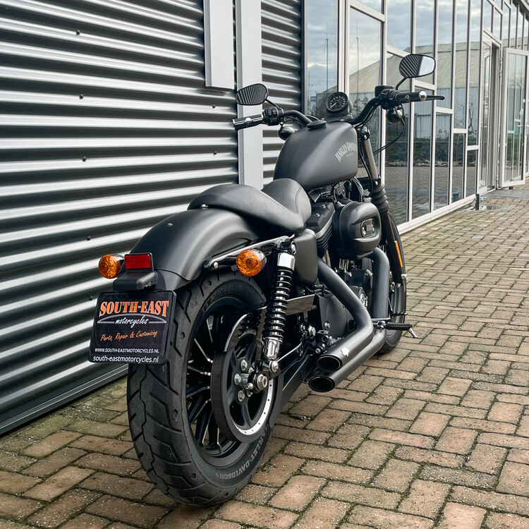 *Sportster iron 2015 XL883N