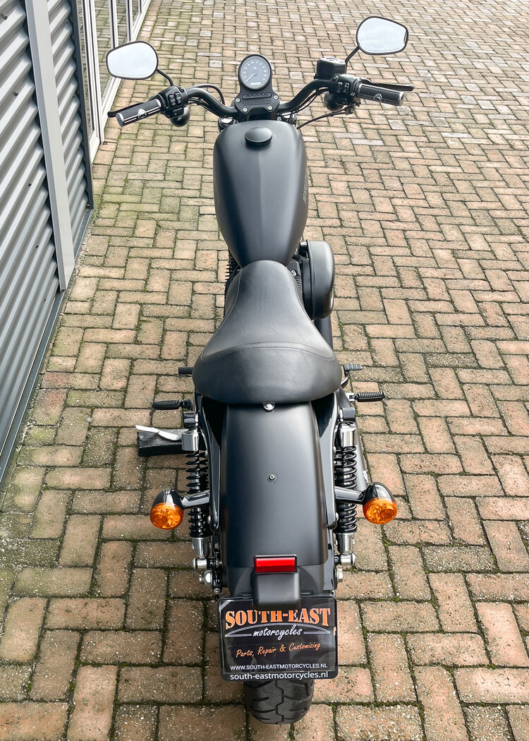 *Sportster iron 2015 XL883N