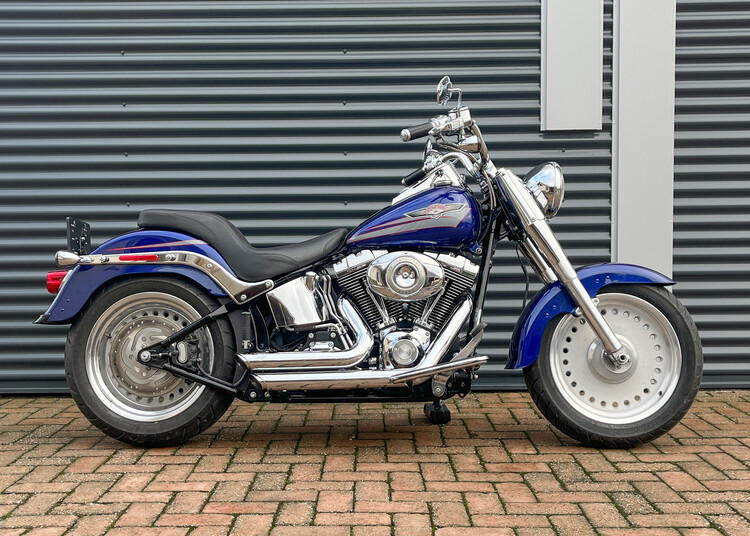 *Fatboy 2007 FLSTFI