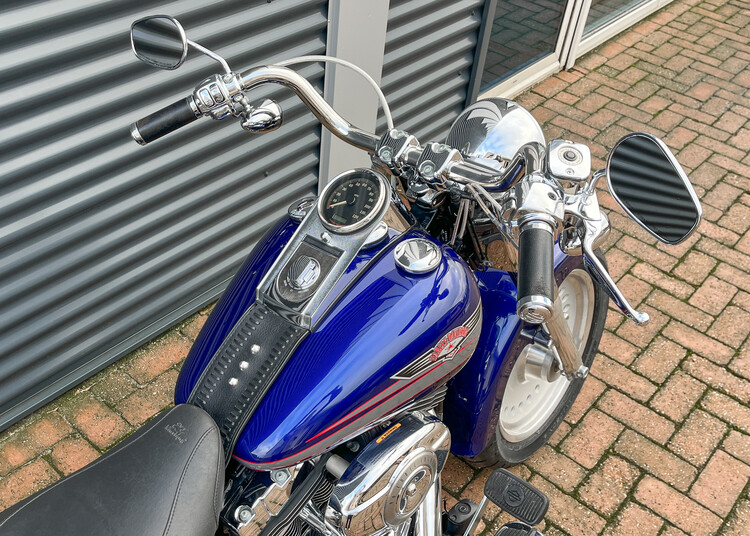 *Fatboy 2007 FLSTFI