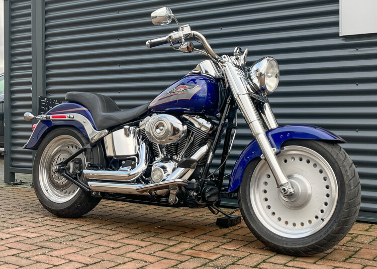 *Fatboy 2007 FLSTFI