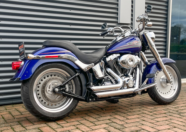 *Fatboy 2007 FLSTFI