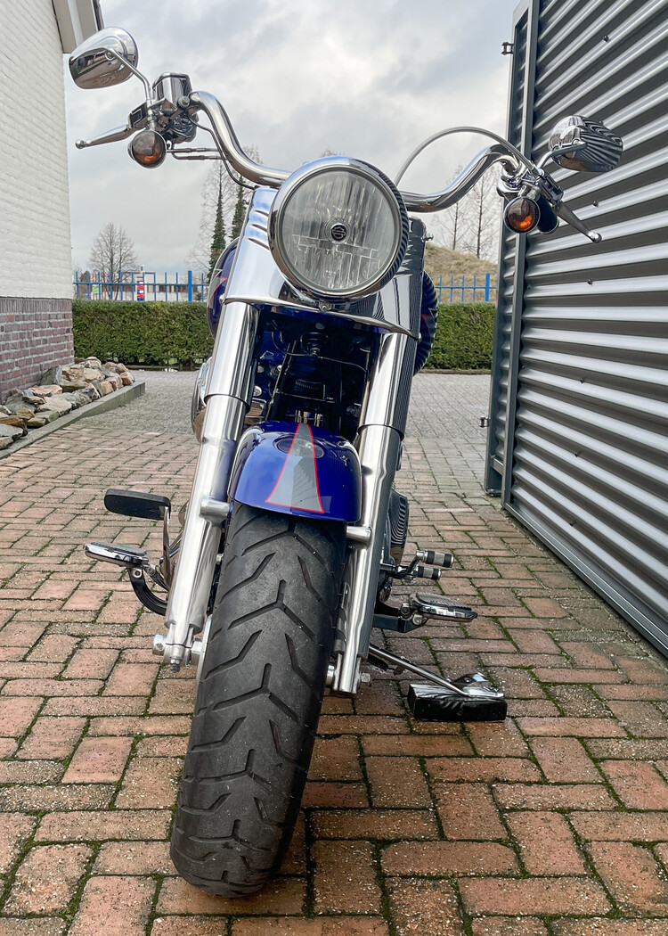 *Fatboy 2007 FLSTFI