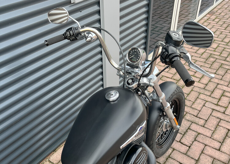*Sportster XL 1200 CB 2014