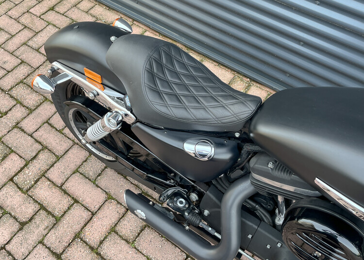 *Sportster XL 1200 CB 2014