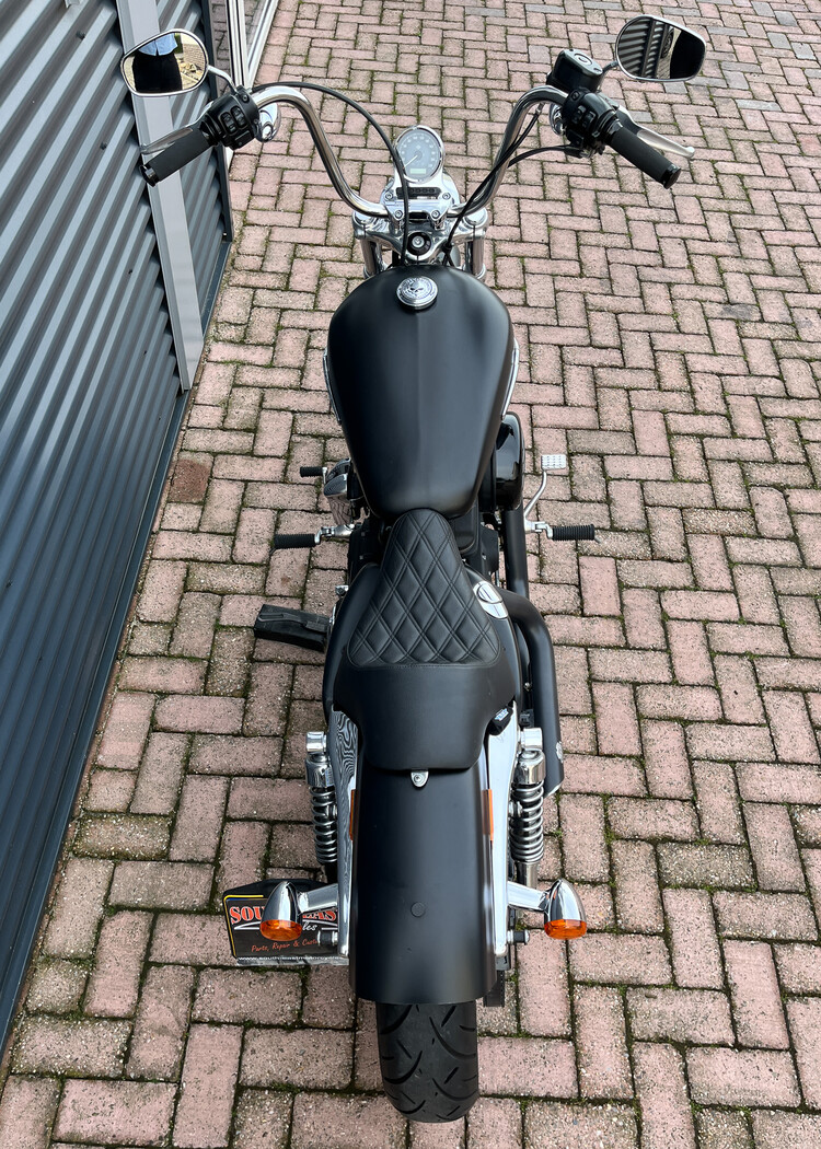 *Sportster XL 1200 CB 2014