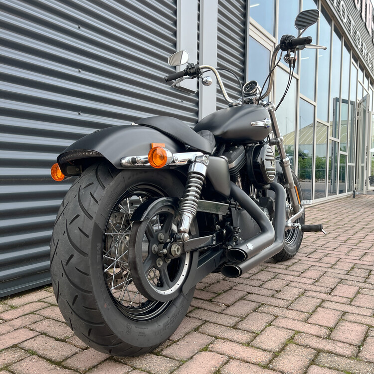 *Sportster XL 1200 CB 2014