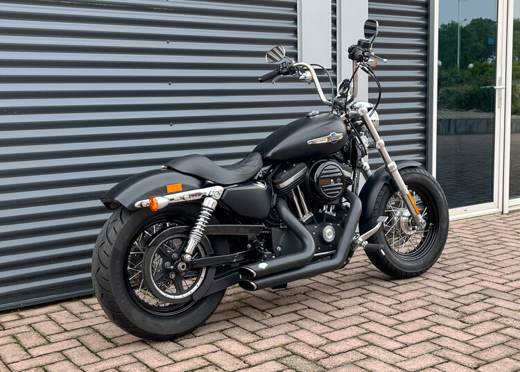 *Sportster XL 1200 CB 2014