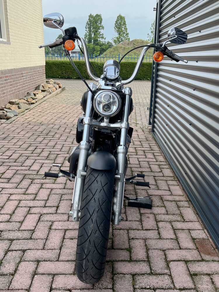 *Sportster XL 1200 CB 2014