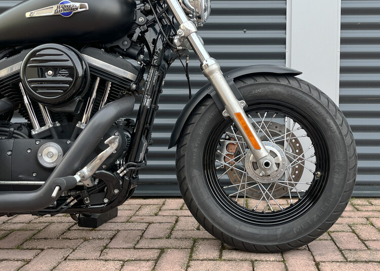 *Sportster XL 1200 CB 2014