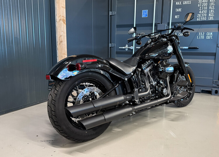 *FLS-S Softail Slim S 110CU 2016
