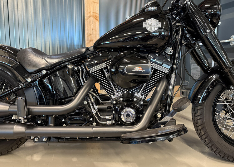 *FLS-S Softail Slim S 110CU 2016