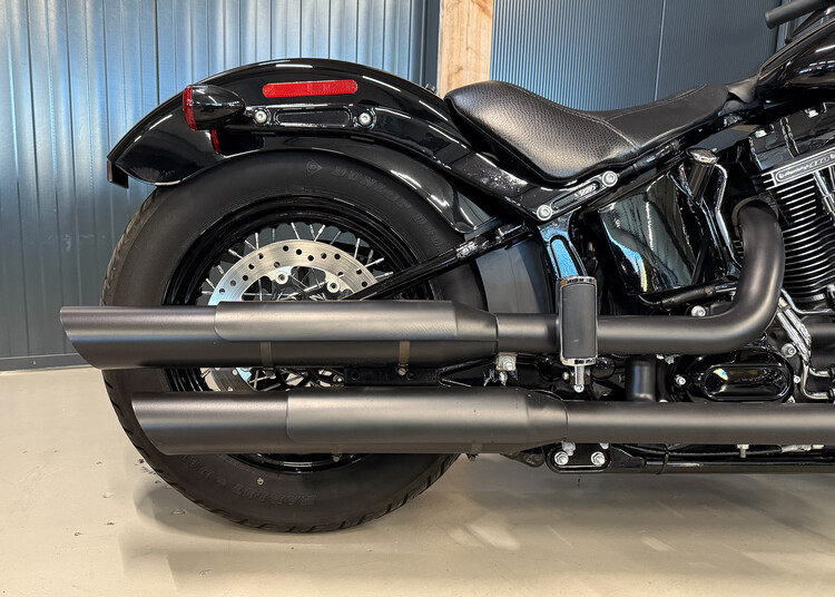 *FLS-S Softail Slim S 110CU 2016