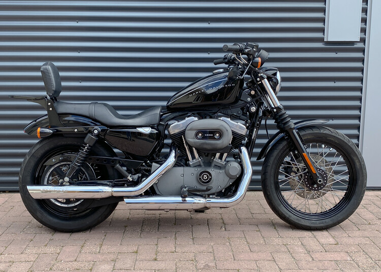 *Sportster Nightster 2008 XL 1200
