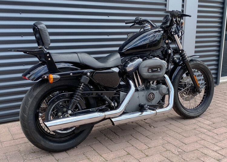 *Sportster Nightster 2008 XL 1200