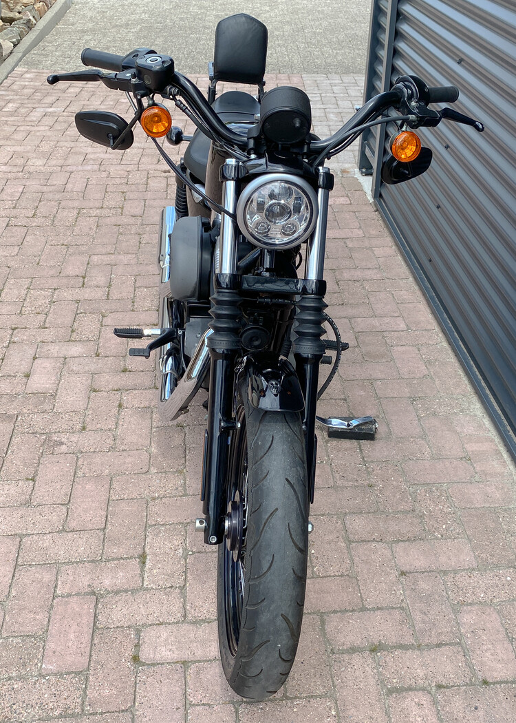 *Sportster Nightster 2008 XL 1200