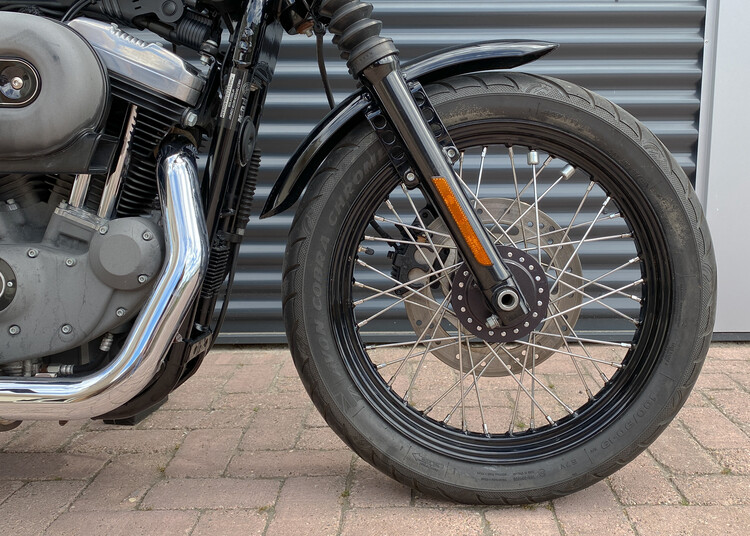 *Sportster Nightster 2008 XL 1200