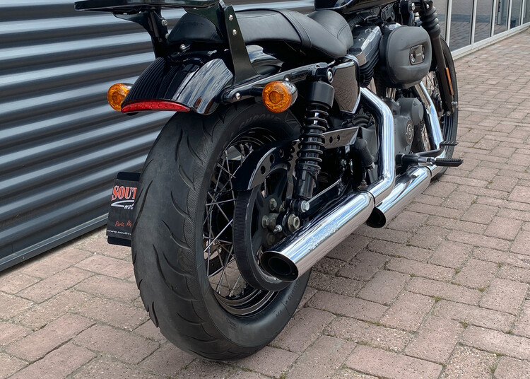 *Sportster Nightster 2008 XL 1200