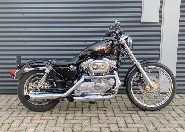*Sportster xl 883 c 1999