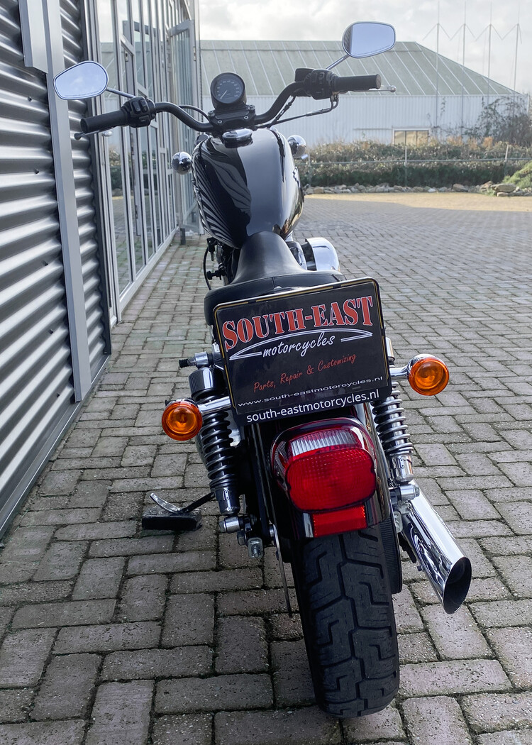 *Sportster xl 883 c 1999