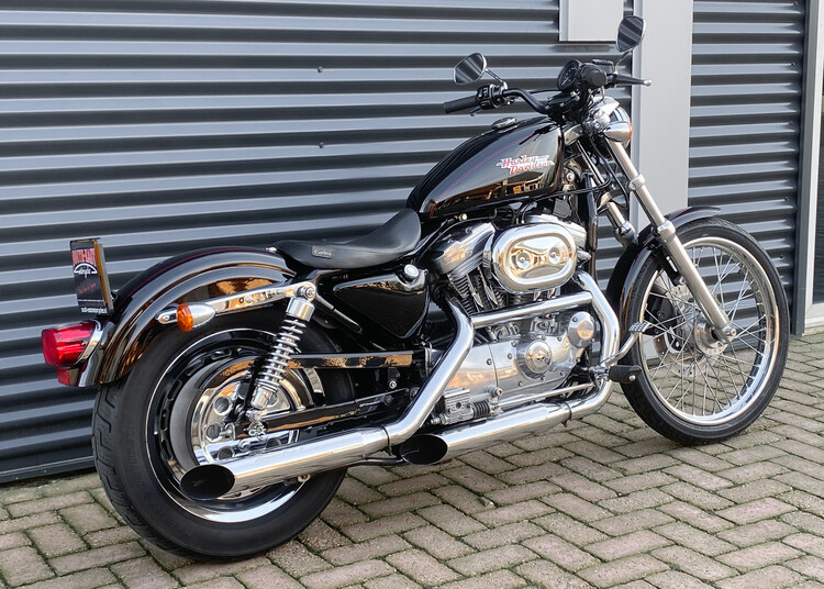 *Sportster xl 883 c 1999