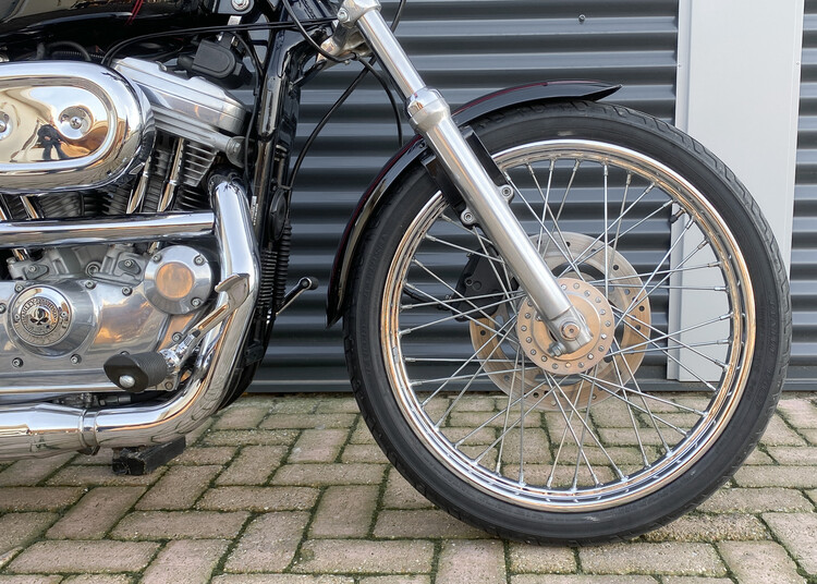 *Sportster xl 883 c 1999