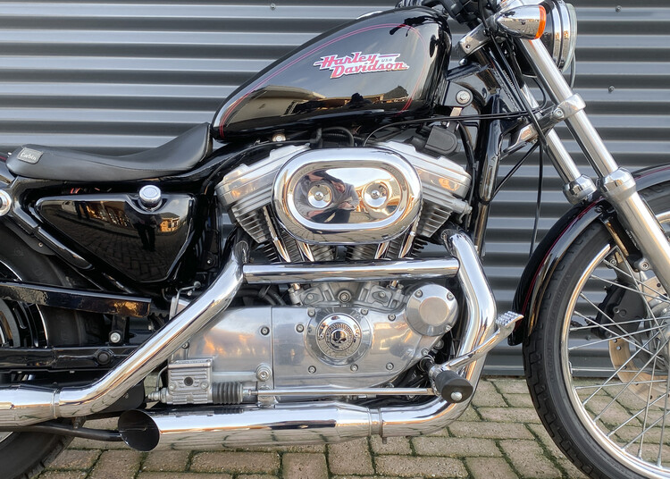 *Sportster xl 883 c 1999
