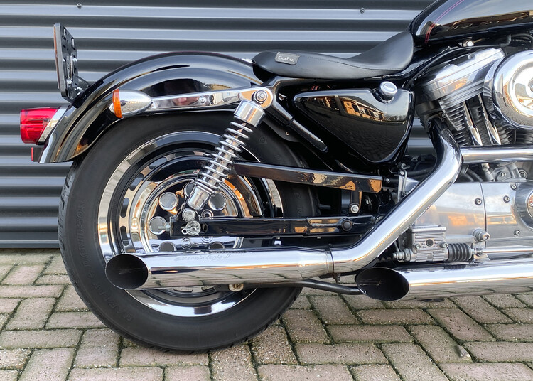 *Sportster xl 883 c 1999