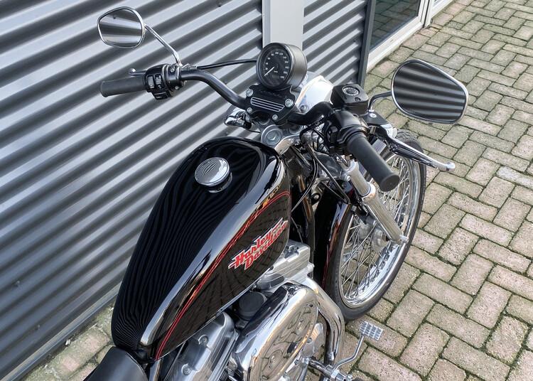 *Sportster xl 883 c 1999