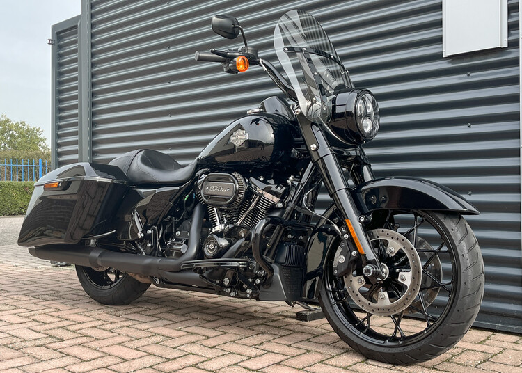 *Road King Special 2021 FLHRXS