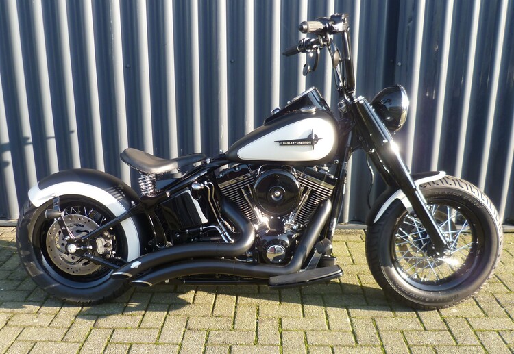 Hotrod bobber 2000