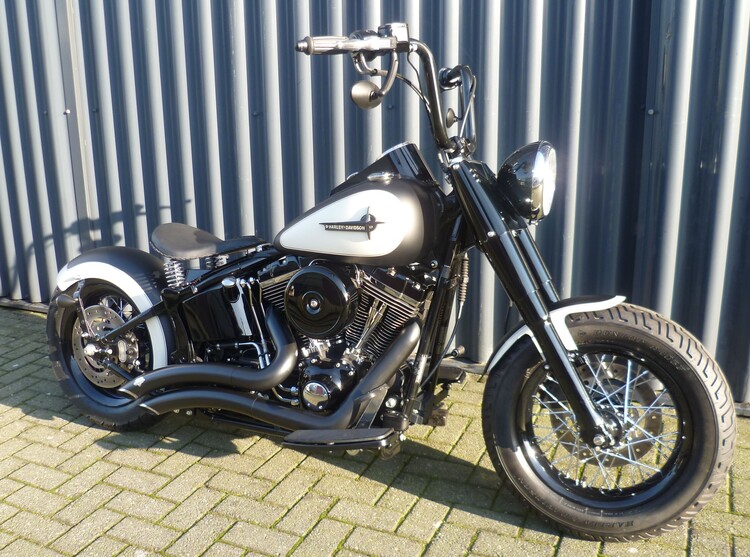 Hotrod bobber 2000