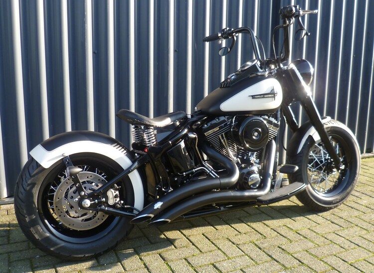 Hotrod bobber 2000