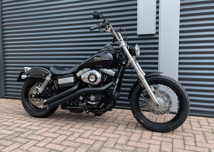 *Streetbob 2010 FXDB