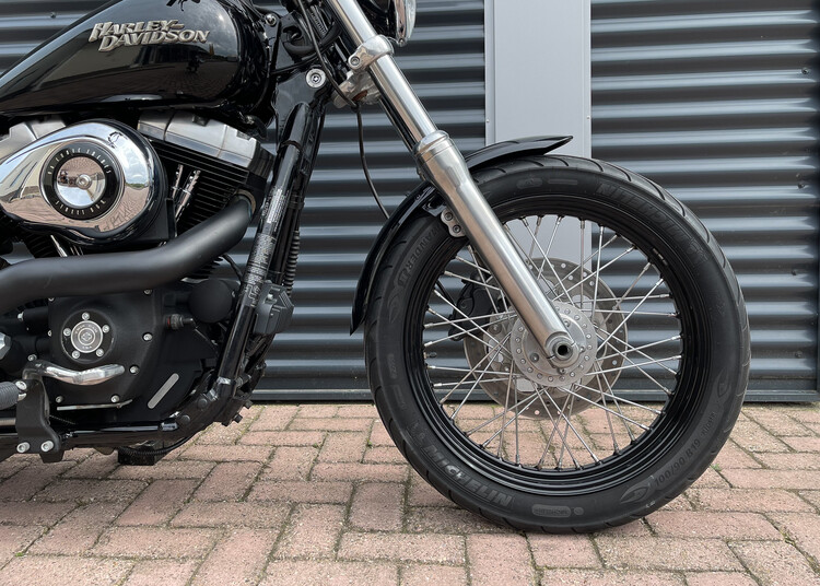 *Streetbob 2010 FXDB