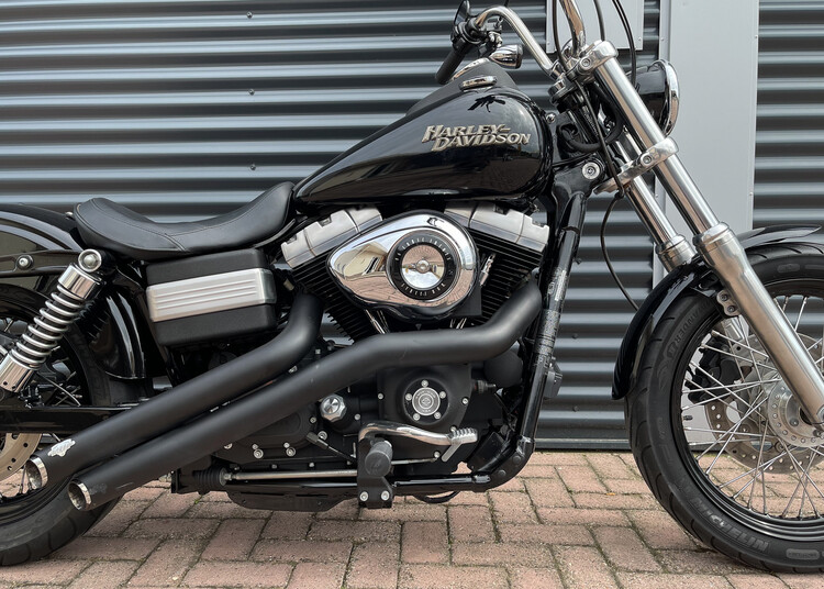 *Streetbob 2010 FXDB