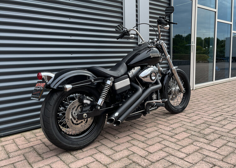 *Streetbob 2010 FXDB