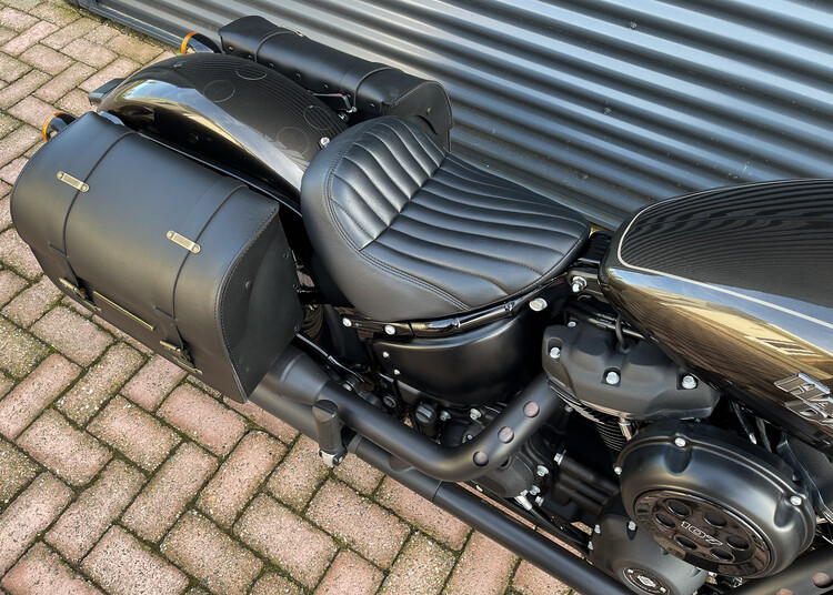 *Streetbob FXBB 107CI 2019