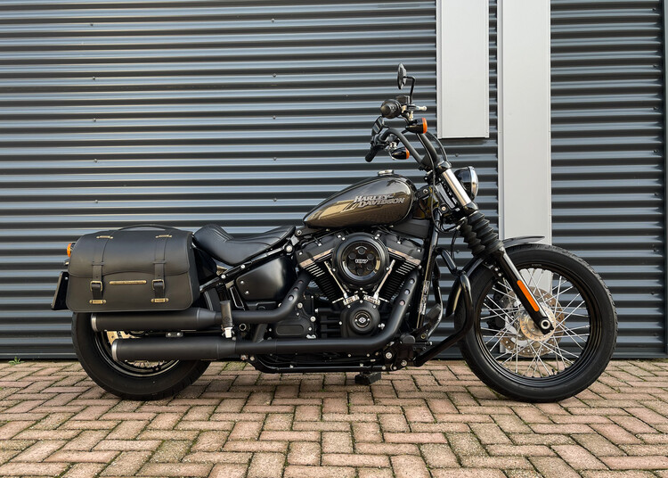 *Streetbob FXBB 107CI 2019