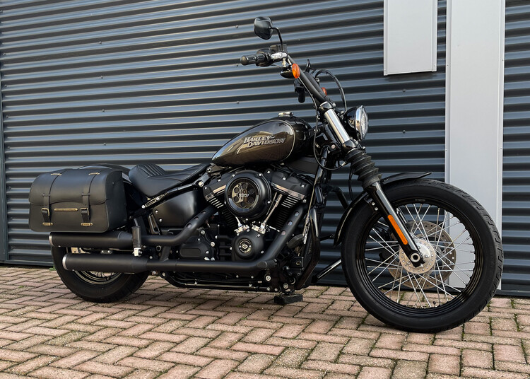 *Streetbob FXBB 107CI 2019