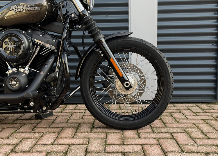 *Streetbob FXBB 107CI 2019