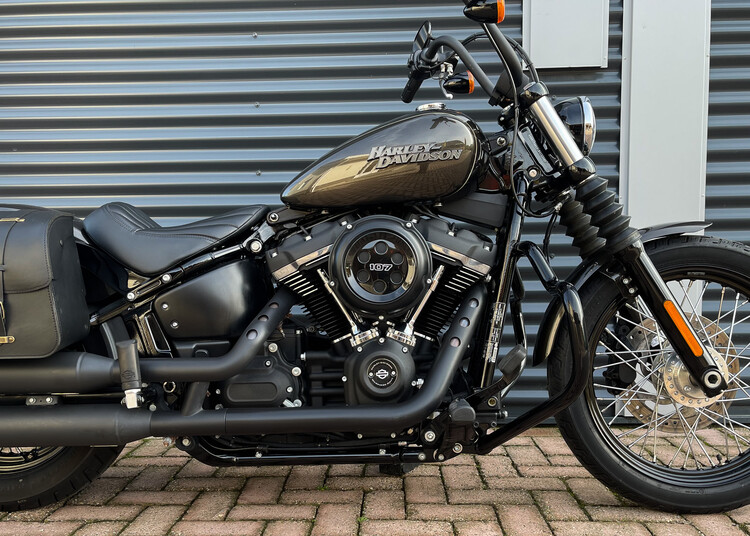 *Streetbob FXBB 107CI 2019
