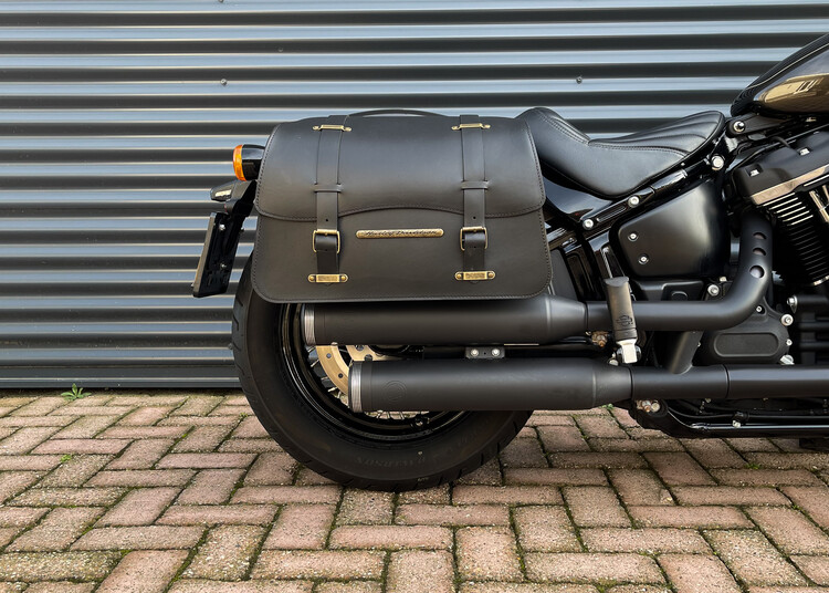 *Streetbob FXBB 107CI 2019
