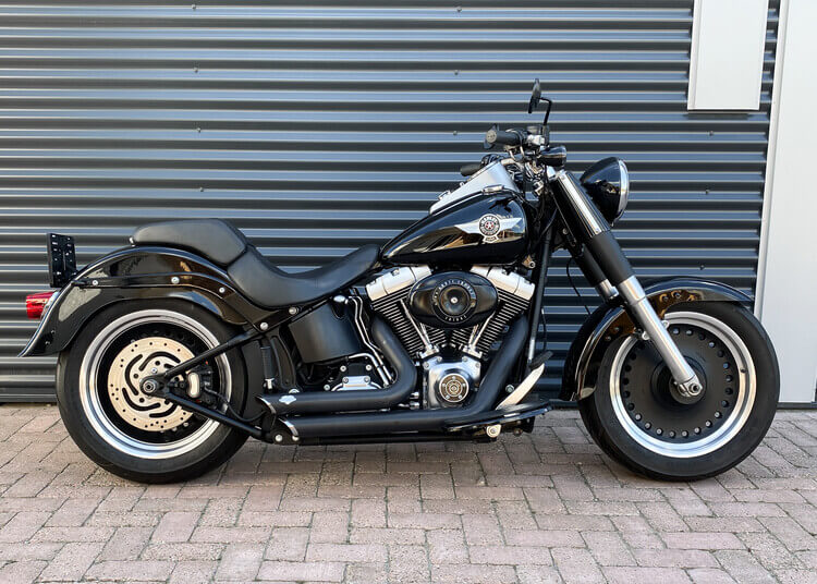 *Fatboy low 2010 FLSTFB