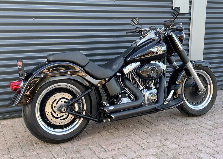 *Fatboy low 2010 FLSTFB