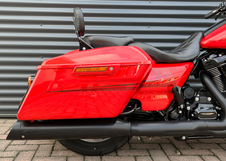 *Street Glide special uit 2017 FLHXS 