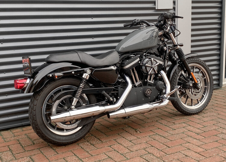*Sportster XL 883 R 2008