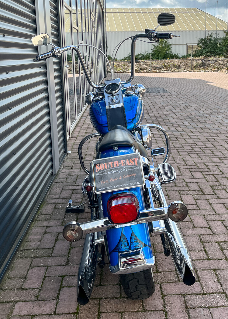 *Heritage softail classic 2003 flstc