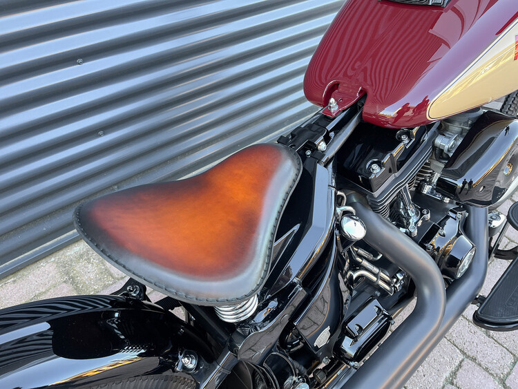 *Fatboy 2000 'Burgundy Bobber'